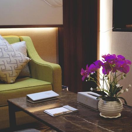 Lavona Tiba Hotel Dammám Kültér fotó