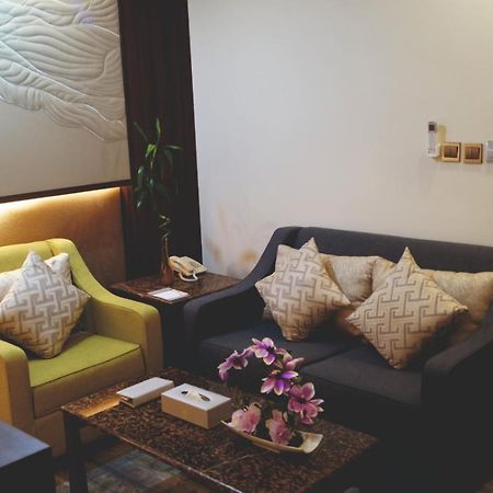 Lavona Tiba Hotel Dammám Kültér fotó