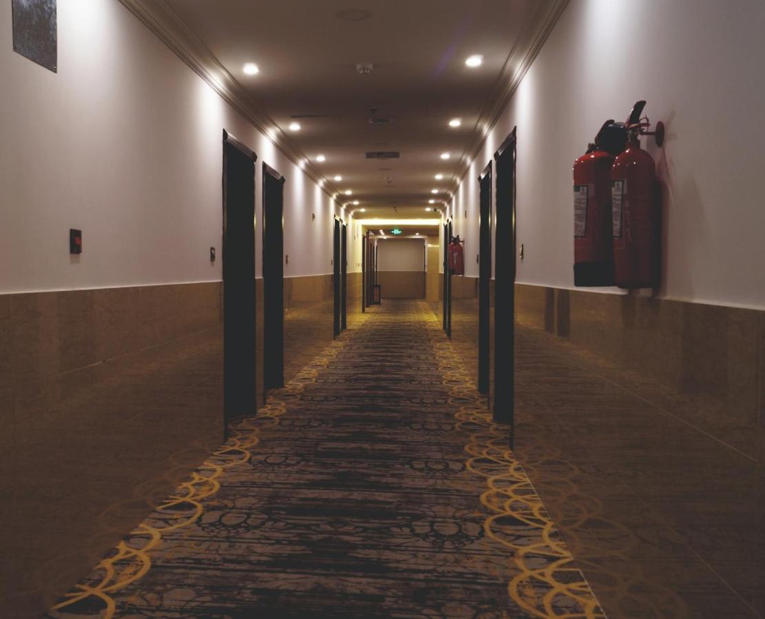 Lavona Tiba Hotel Dammám Kültér fotó