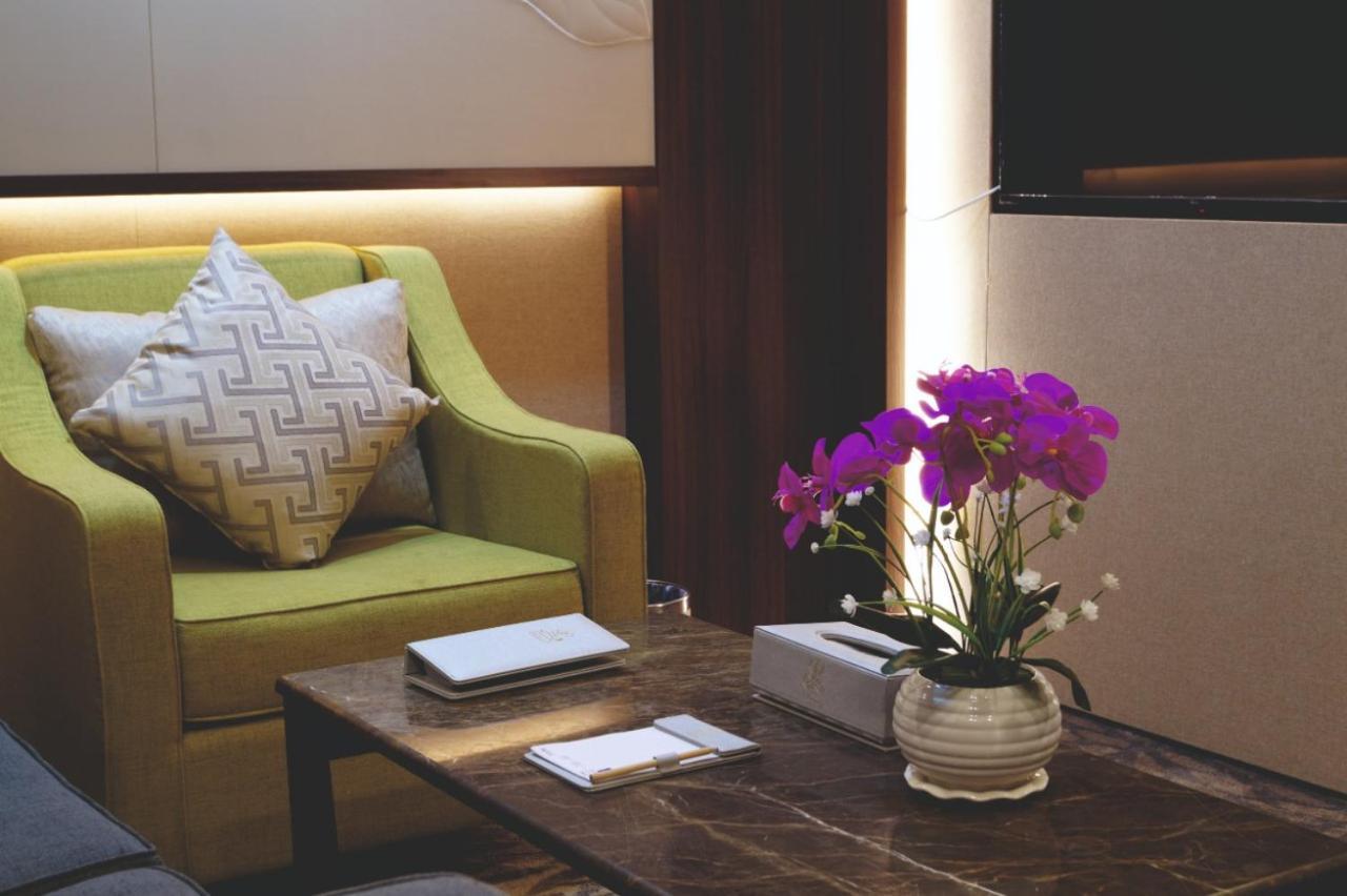 Lavona Tiba Hotel Dammám Kültér fotó