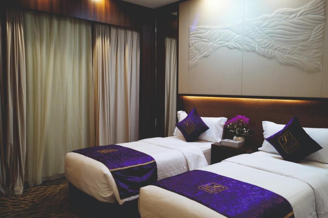 Lavona Tiba Hotel Dammám Kültér fotó
