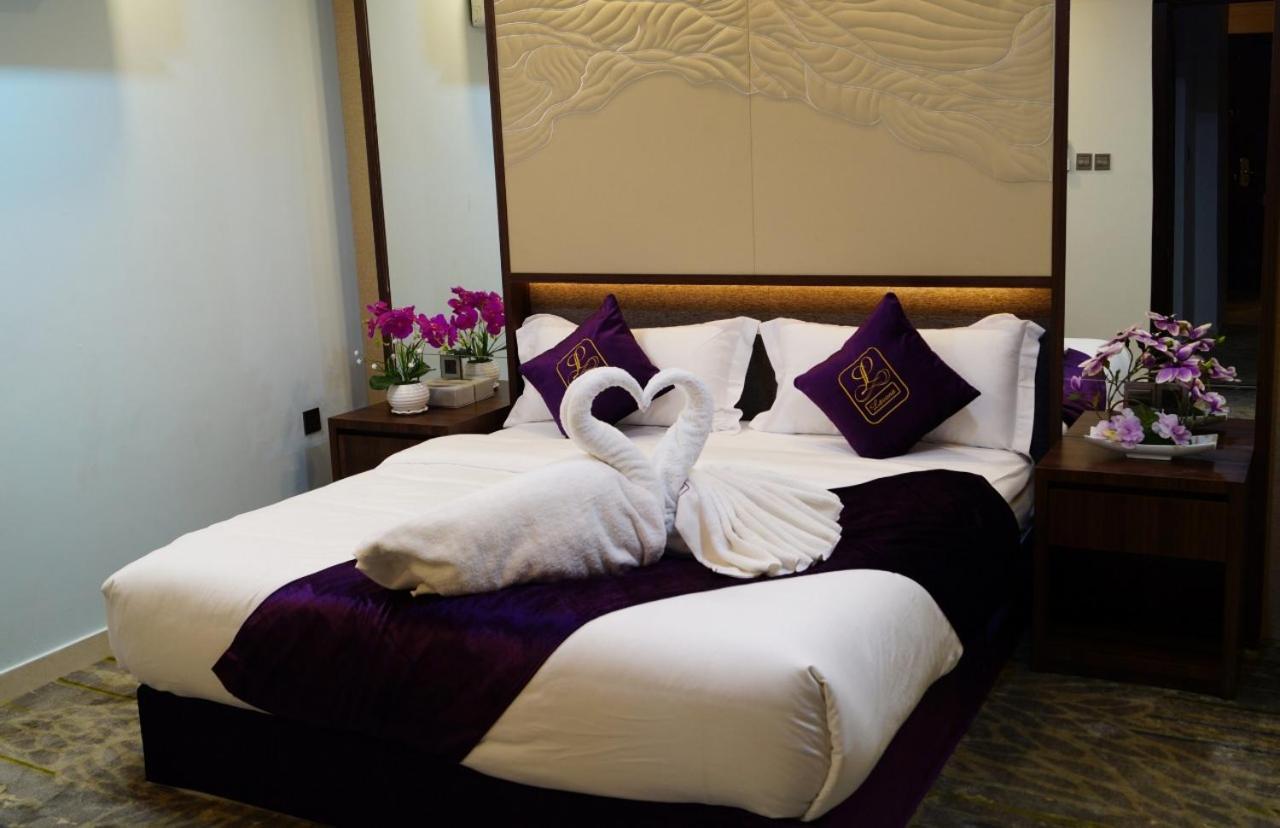 Lavona Tiba Hotel Dammám Kültér fotó