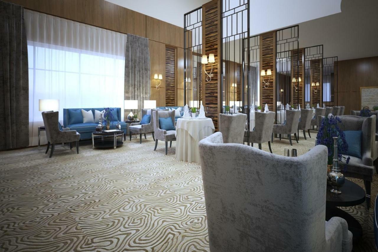 Lavona Tiba Hotel Dammám Kültér fotó