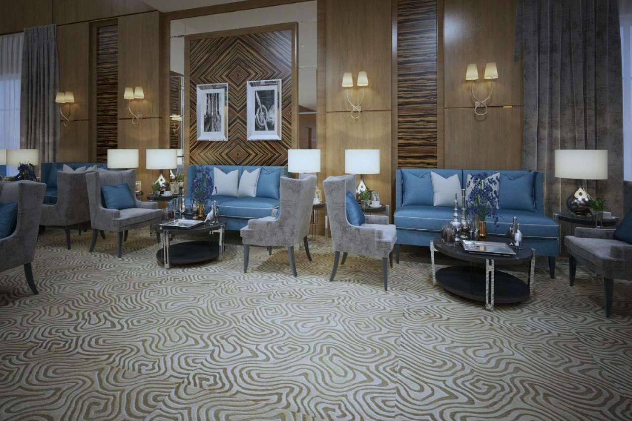 Lavona Tiba Hotel Dammám Kültér fotó