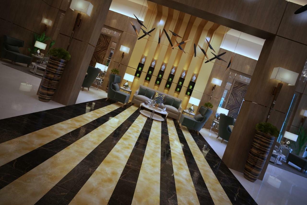 Lavona Tiba Hotel Dammám Kültér fotó