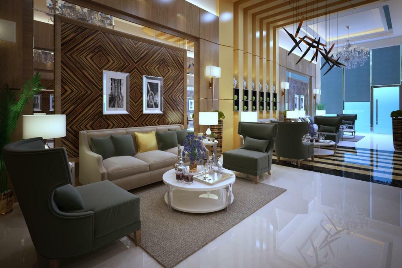 Lavona Tiba Hotel Dammám Kültér fotó