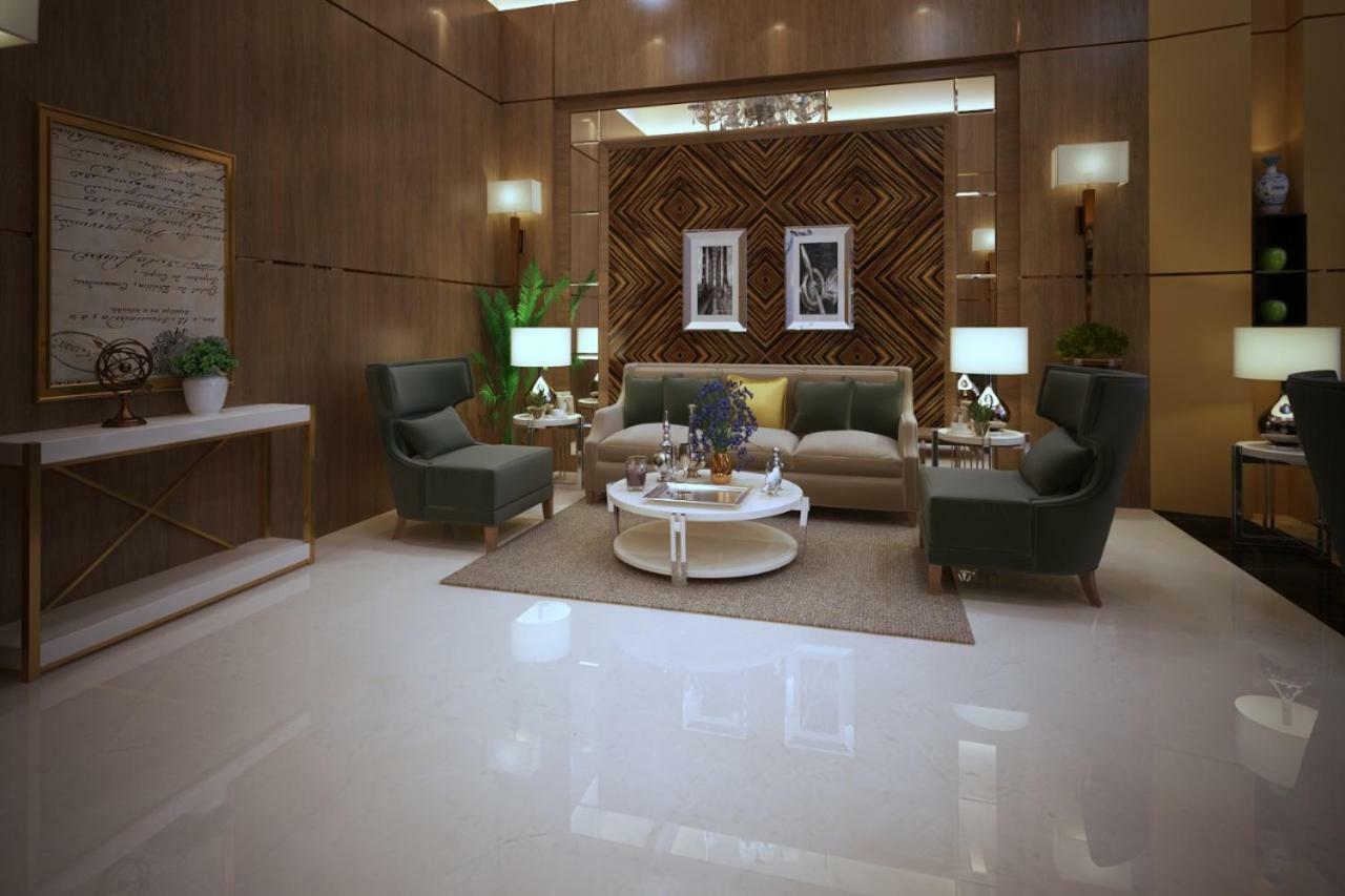 Lavona Tiba Hotel Dammám Kültér fotó