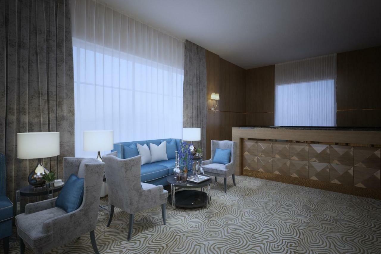 Lavona Tiba Hotel Dammám Kültér fotó