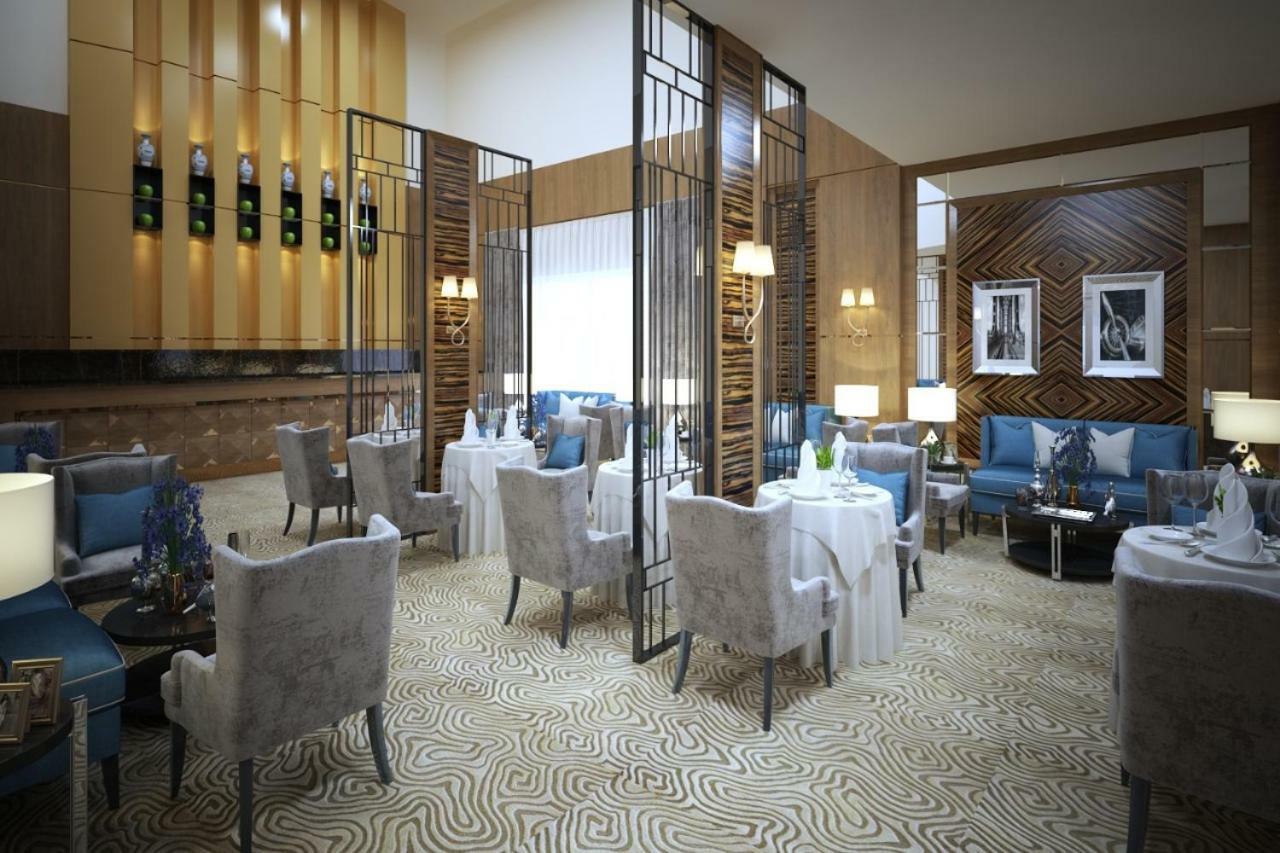 Lavona Tiba Hotel Dammám Kültér fotó
